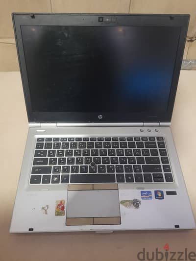 hp elitebook 8460p