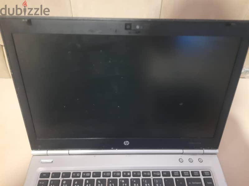 hp elitebook 8460p 2