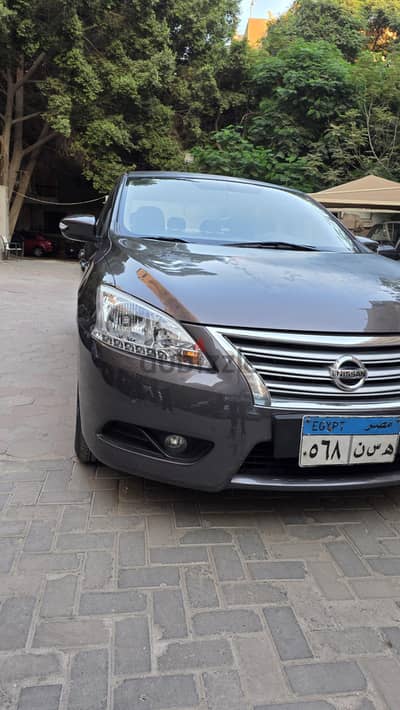 Nissan Sentra 2019