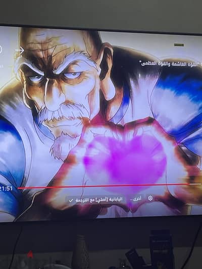 ‏⁠Samsung QLED 55Q80B 120Hz - وحش الجيمنج والأفلام بحالة ممتازة⁠