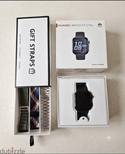 Huawei Fit 5 pro