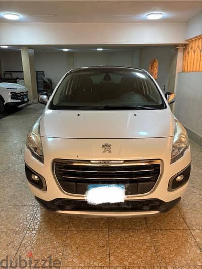 Peugeot 3008 2017 / بيجو 3008 موديل 2017