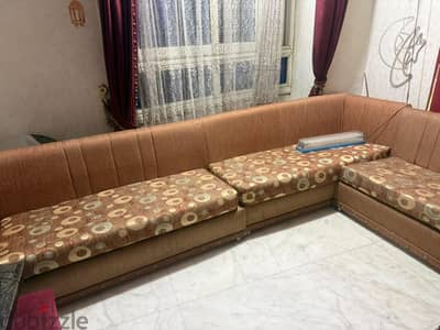 بيع ركنة وسرير