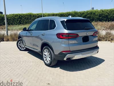 BMW X5 2020