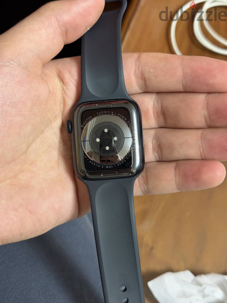 apple watch 9 45mm 3