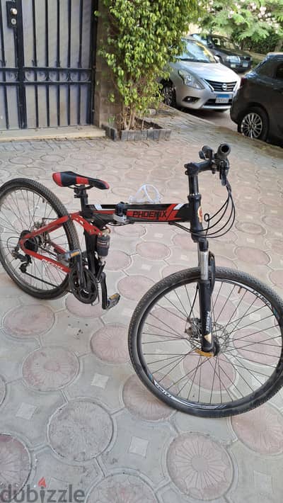bike phonex