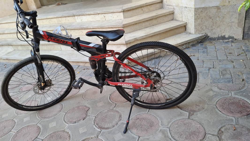 bike phonex 2