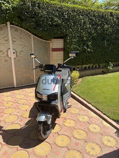 Scooter Keeway Voltway