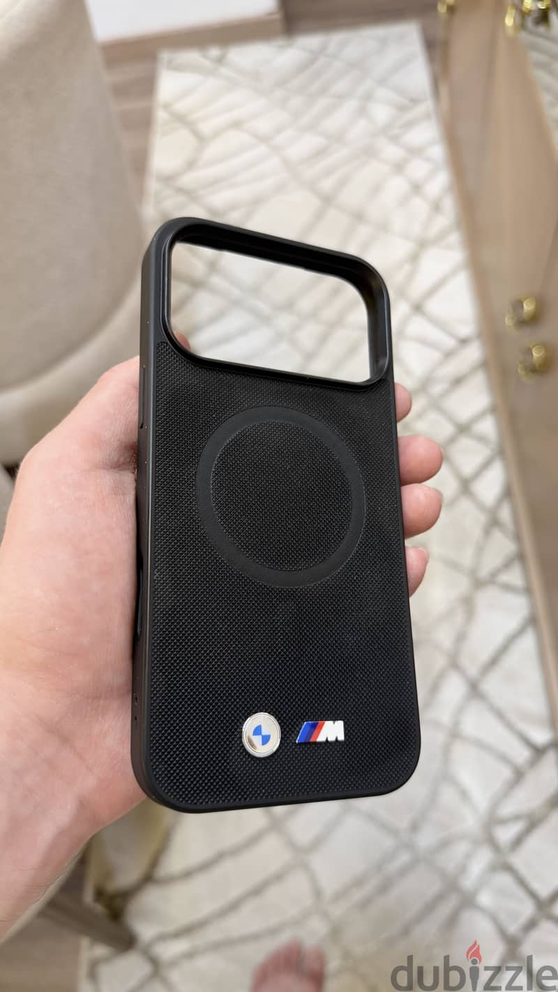 Apple 17 Pro Max Techwoven case bundle Original 10
