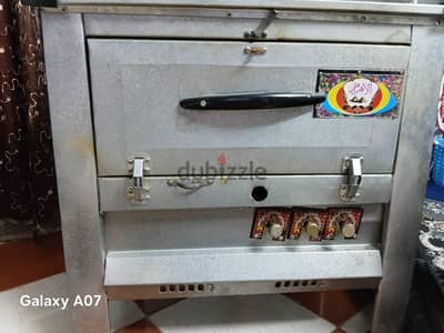 فرن غاز الاهرام مستعمل