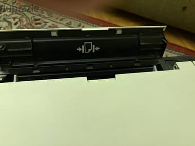 Canon Pixma printer does color and normal photos no ink