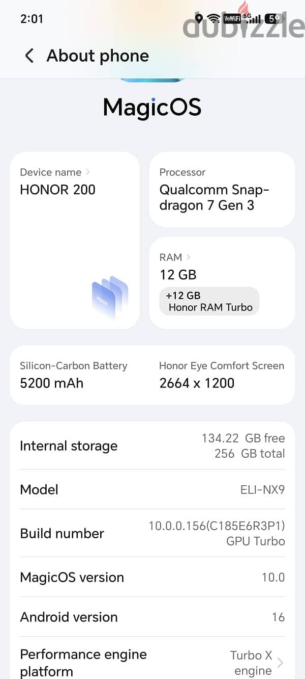 Honor 200 2