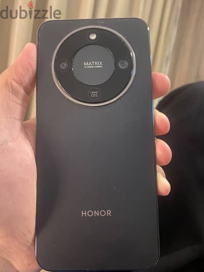 لُقطة للبيع: Honor X9d (كسر زيرو تماماً وبكامل مشتملاته والضمان)