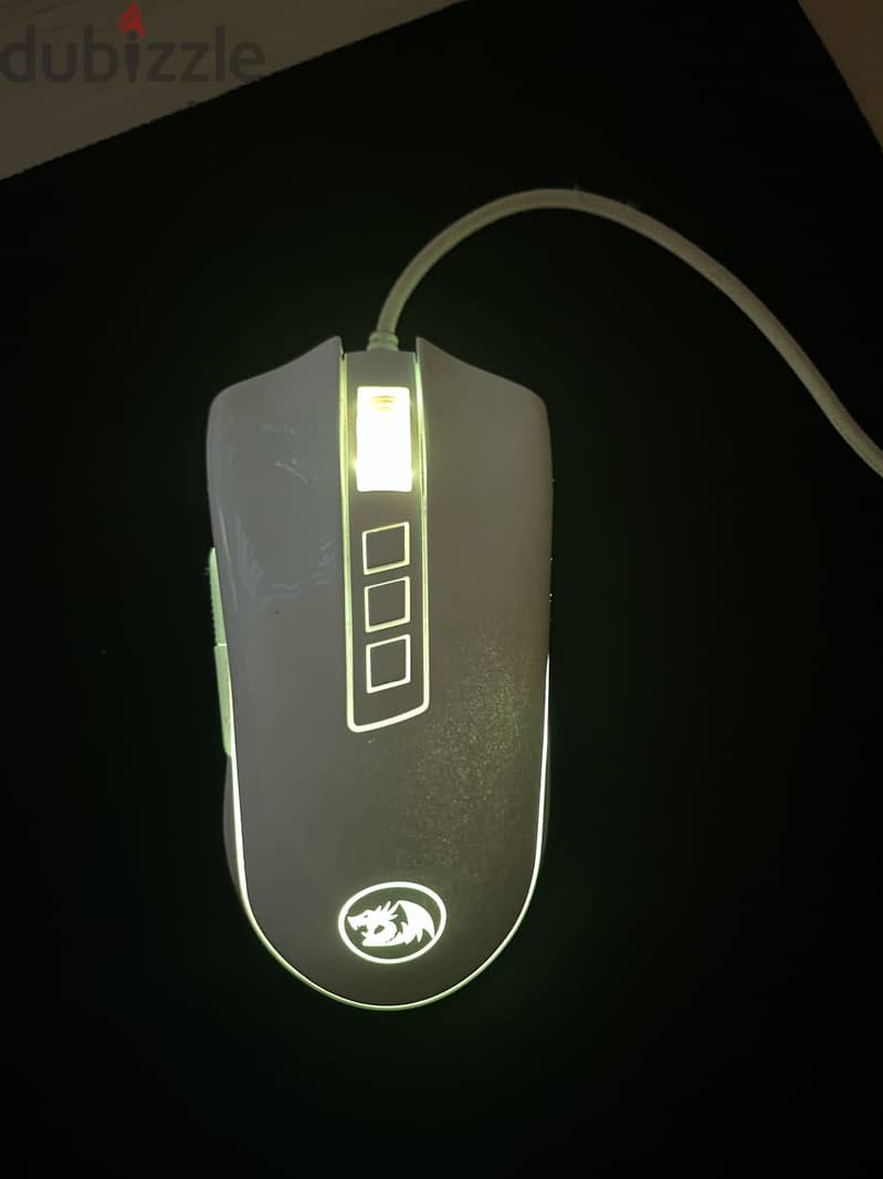 Gaming mouse Redragon RGB 1