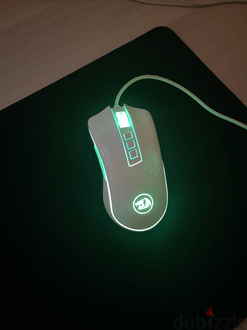 Gaming mouse Redragon RGB 2