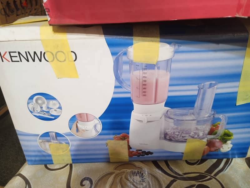 kitchen machine 2