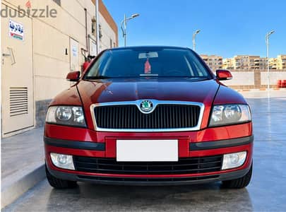 سكودا أوكتافيا 2009 / Skoda Octavia 2009