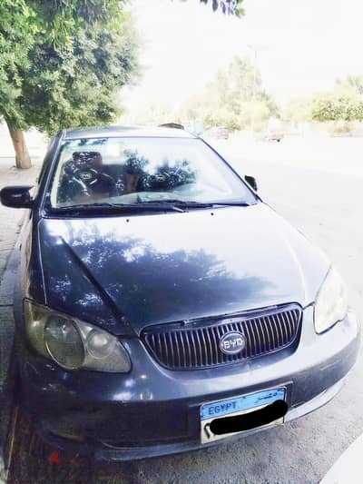 بى واى دى اف 3 2011