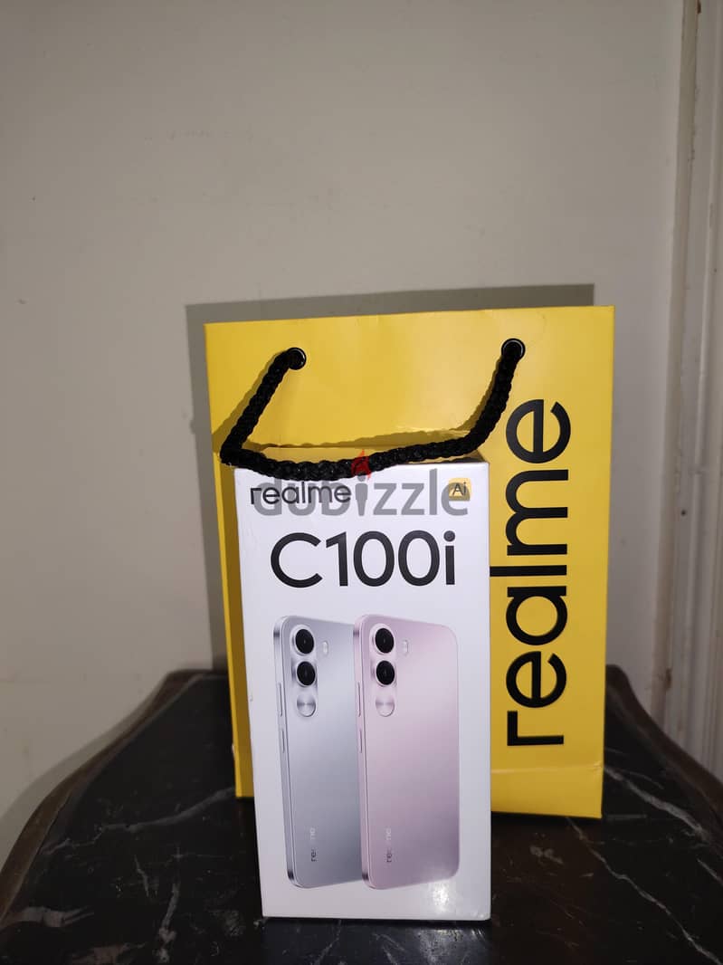 Realme C100i 128/4 5