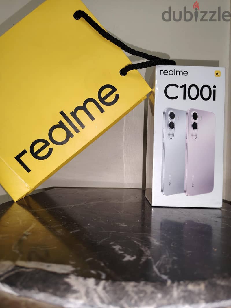 Realme C100i 128/4 6