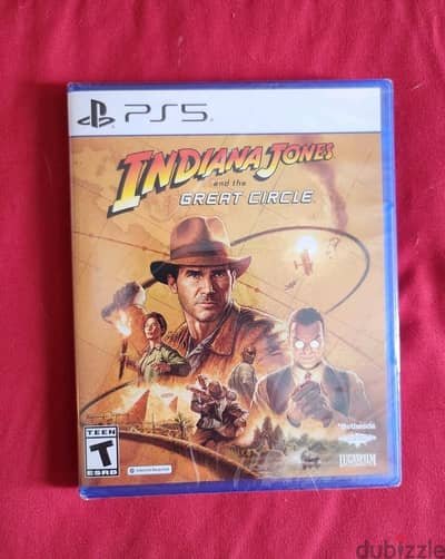 indiana Jones and the great circle عربي