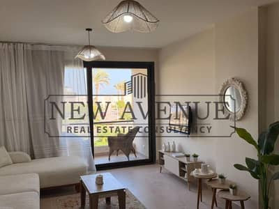Chalet for sale in Azha Sokhna Noks Phase by Madaar Fully Furnished with ACs prime location