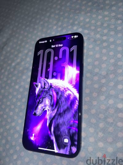 Apple - iPhone 15 Pro Max