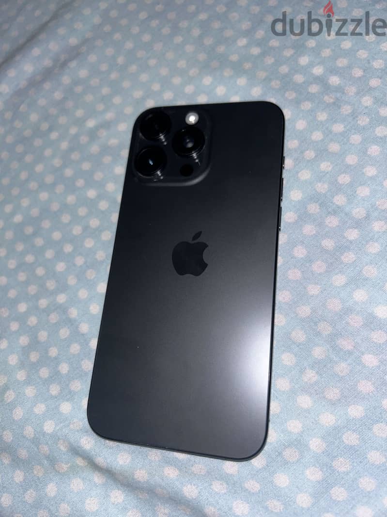 Apple - iPhone 15 Pro Max 1