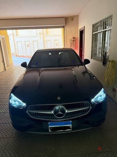 Mercedes-Benz C180 2022