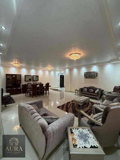  لقطة للبيع في البنفسج 12 فيلات | 240م Ultra Super Lux | دور ثاني أمامي | 3 غرف + 3 حمامات | 2 تراس | 9.8 مليون قابل للتفاوض