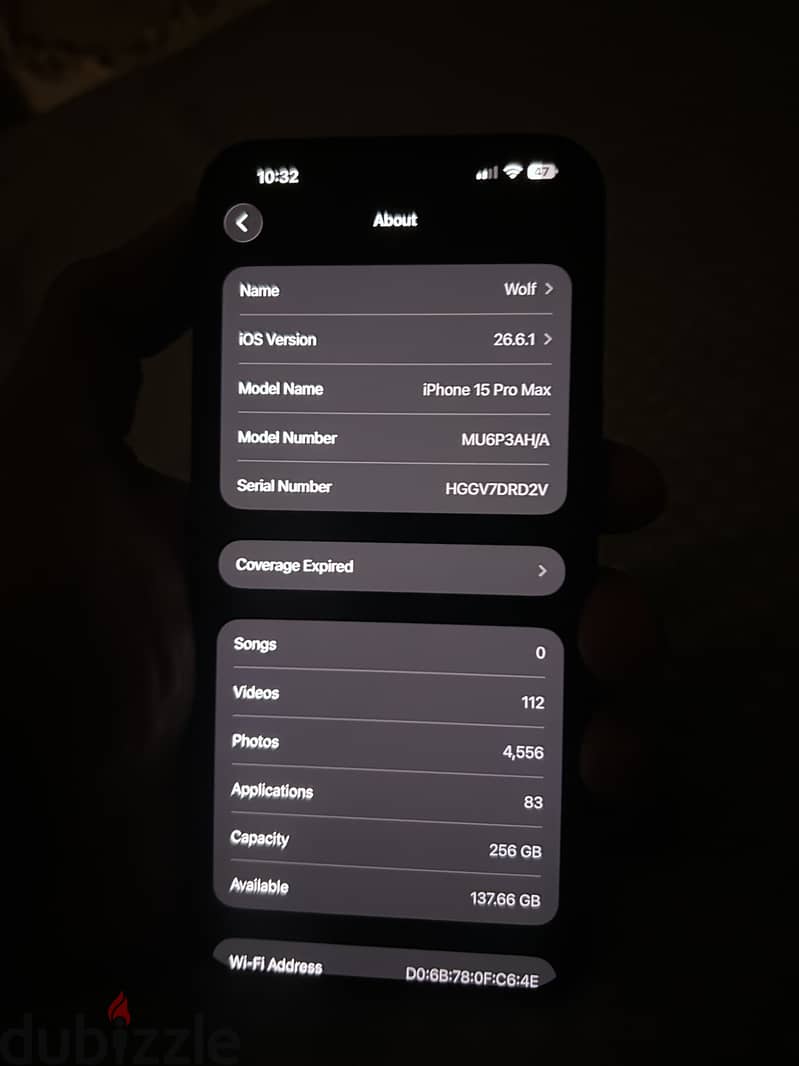 Apple - iPhone 15 Pro Max 4