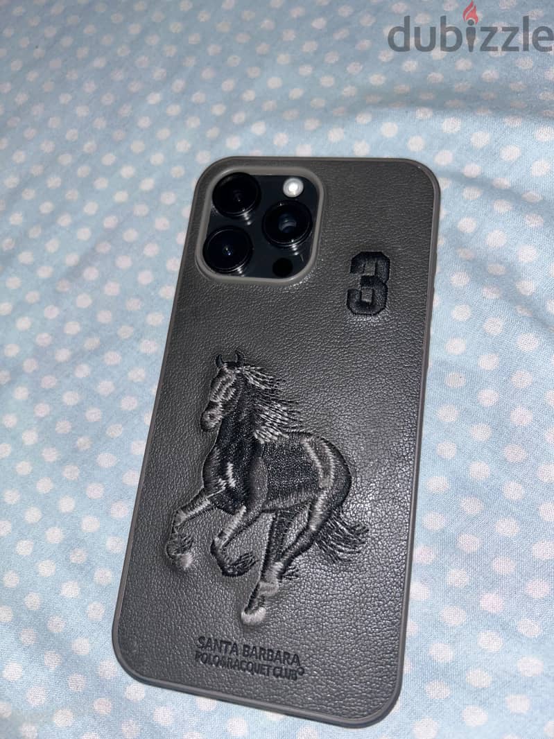 Apple - iPhone 15 Pro Max 9