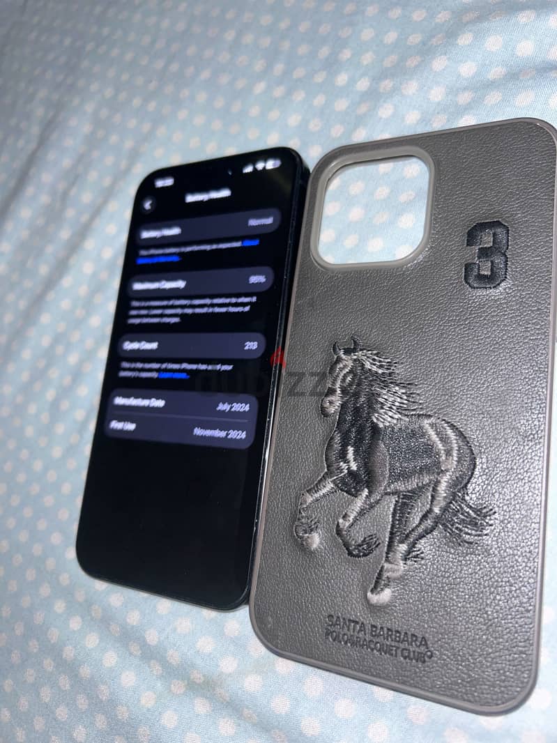 Apple - iPhone 15 Pro Max 11