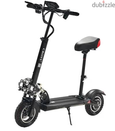 Crony Scooter V10 45kph/60KM/h