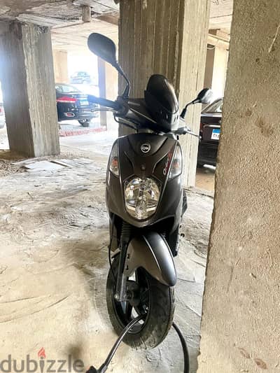 SYM Orbit Il