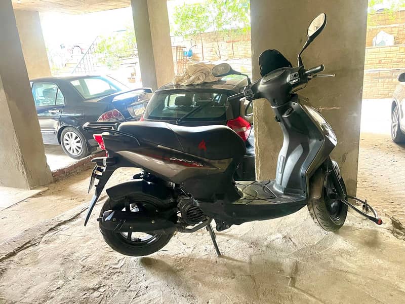 SYM Orbit Il 1
