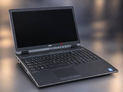 لاب Dell Precision 7530 بحالة ممتازة للبيع