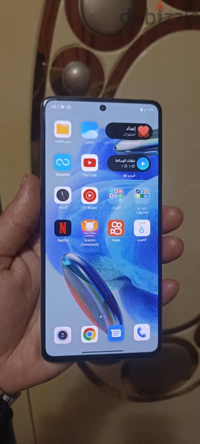 شاومي ريدمي نوت 12 بروg5