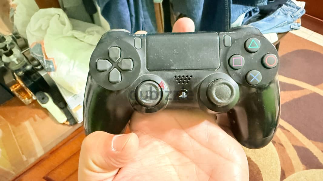 PS4 SLIM SOFT USED 4