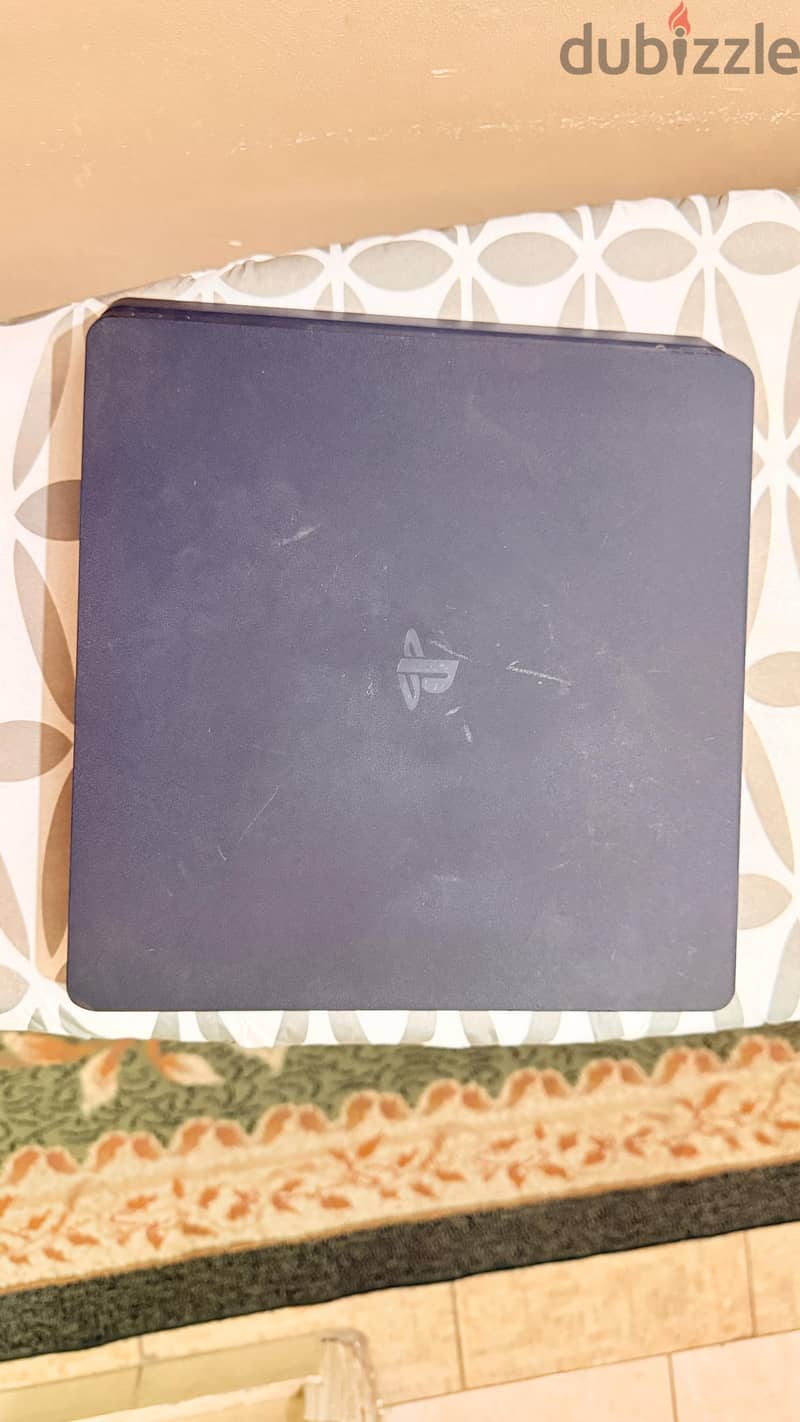 PS4 SLIM SOFT USED 5