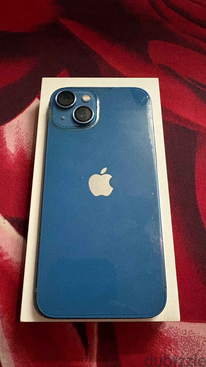 Apple - iPhone 13 5