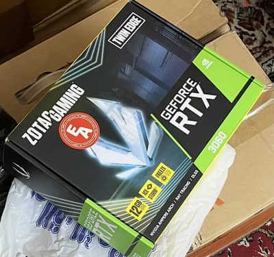 Rtx 3060 12gb twin fan