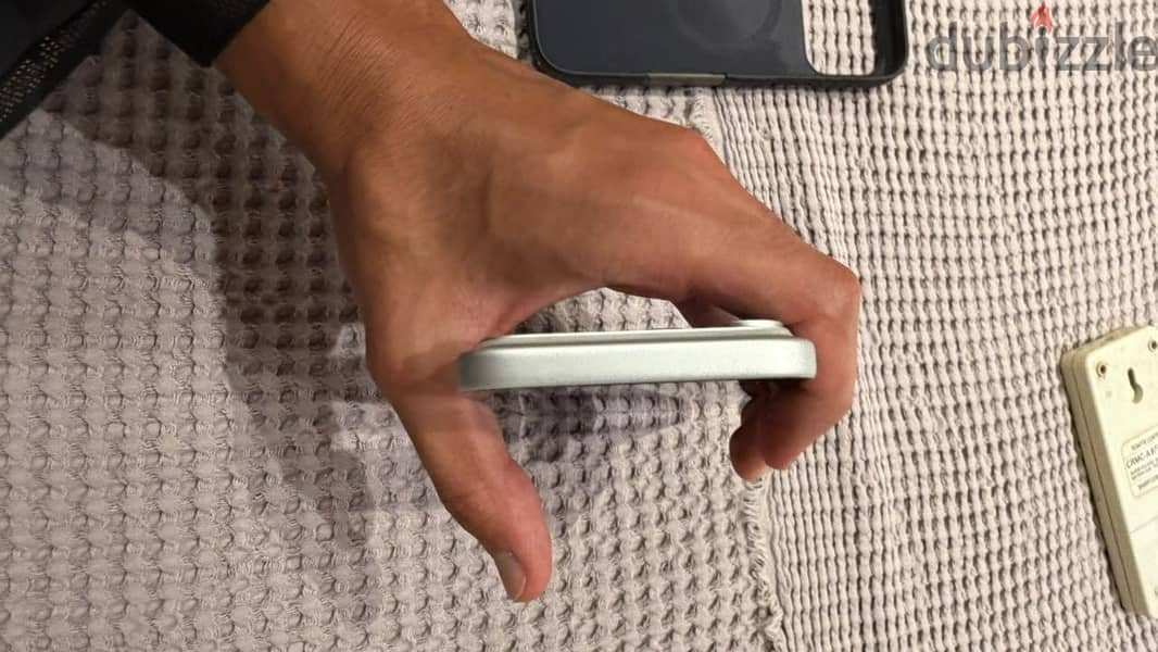Apple - iPhone 17 Pro Max 512 with original Cover 5