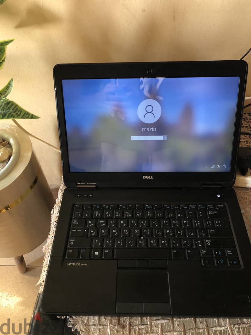 Dell Latitude E5440 1