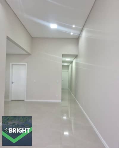 Middle Townhouse  of 210 sqm _ Fully Finished  and Ready to Move, with a total price of 19,230,000 EGP and installments  until 2032