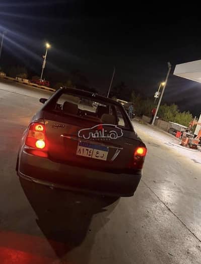 جيلي Ck2 2009 للبيع 6 أكتوبر