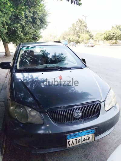 بى واى دى‬ F3 2011 للبيع عين شمس