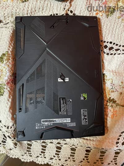 Msi gf63 في مشكلة في ال power motherboard مش شغال