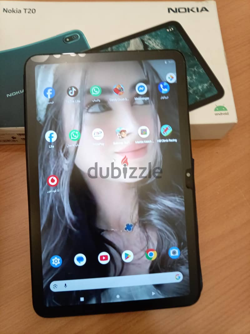 Nokia T20 3
