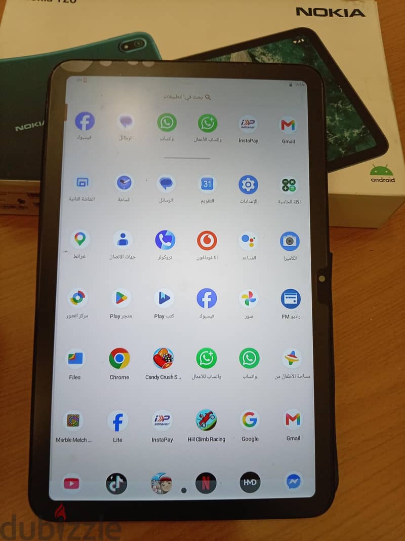 Nokia T20 4